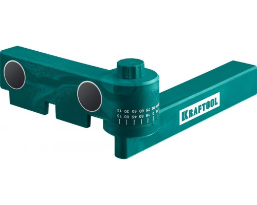 Стусло KRAFTOOL UNIVERSAL, 15388 многопозиц. поворотное (15°-180°) магнит.направ. 15388