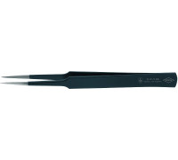 Пинцет KNIPEX 922872ESD 130 мм универсальный, нержавеющая сталь KN-922872ESD