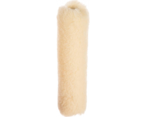 Мини-валик STAYER VELOUR малярный, ворс 4мм, бюгель 6мм, 15х110мм, master 0501-11