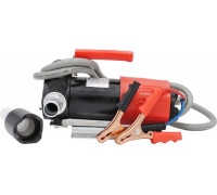 Насос топливный электрический Petropump DCTP60,24V для дт и керосина, 60 л/мин PP220004