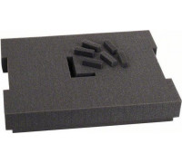 Вкладыш BOSCH L-Boxx 102 поролоновый 1600A001S0