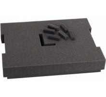 Вкладыш BOSCH L-Boxx 102 поролоновый 1600A001S0
