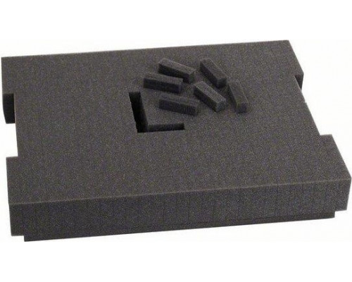 Вкладыш BOSCH L-Boxx 102 поролоновый 1600A001S0