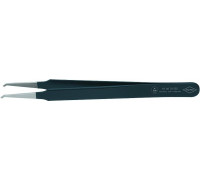 Пинцет KNIPEX 920878ESD для прецизионных работ KN-920878ESD