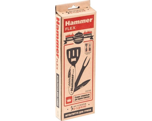 Мультитул Hammer 310-310 для гриля