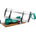 Стусло прецизионное KRAFTOOL Alligator 3D 600 мм 15451-600