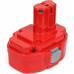 Аккумулятор TopON для Makita 18В, 3.3Ah (Ni-Mh) TOP-PTGD-MAK-18-3.3