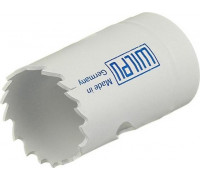 Коронка биметаллическая WILPU 30/35 bi-metall d- 35мм (крупный зуб) 3003500101