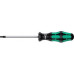 Отвертка WERA Kraftform Plus Серия 300 TORX 367 K TX 15 х 80 мм, со сферической головкой WE-027950 WE-027950