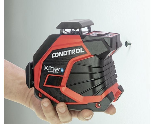 Лазерный уровень CONDTROL Xliner Pento 360 1-2-303