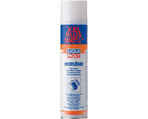 Растворитель ржавчины LIQUI MOLY Rostloser XXL 0,6 л. 39014/1611 8352/39014