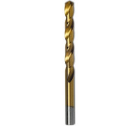 Сверло по металлу Профоснастка № 466 HSS-G M2 TIN (Р6М5)/135° Эксперт ø 15,5 мм 30202146