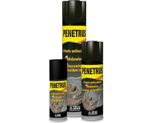 Преобразователь ржавчины ATAS Penetrus 400 ml, (жидкий ключ) SCPENETRUS.