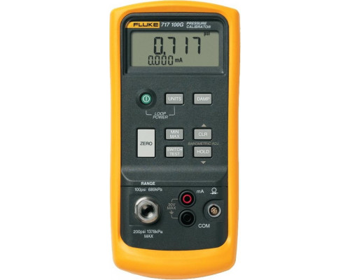 Калибратор давления Fluke 717 300G (2547175)