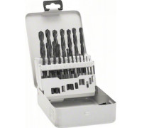 Набор сверл по металлу BOSCH HSS-G 19 шт D1-10 MetalBox кейс 2607018726