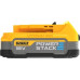 Аккумулятор DeWALT 18V POWERSTACK 1.7 Ач Li-Ion (DCBP034-XJ) DCBP034-XJ