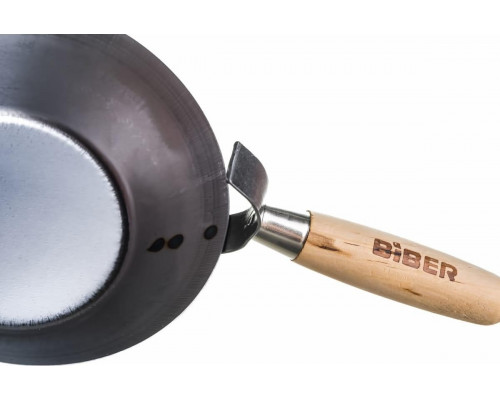 Ковш штукатурный Biber 35901 дер. рукоятка Тов-087400