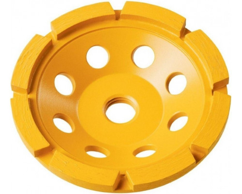 Алмазная чашка DeWALT 125хМ14 мм DT3795-QZ DT3795-QZ