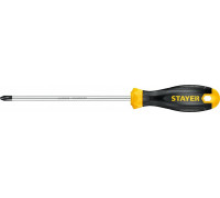 Отвертка крестовая STAYER Hercules PZ2x100 мм 2511-2-10 2511-2-10
