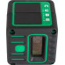 Лазерный уровень ADA CUBE 3D GREEN PROFESSIONAL EDITION А00545