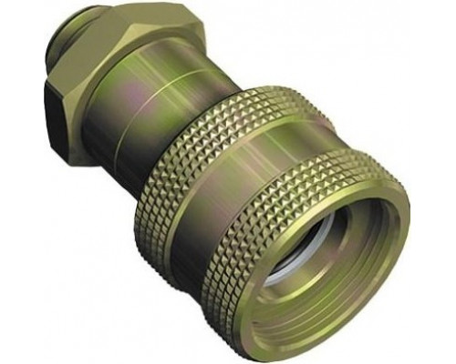Разъем под шланг СОРОКИН 26.618 3/8" F Profi