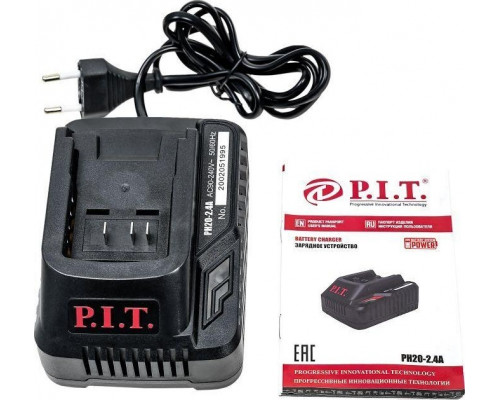 Зарядное устройство P.I.T. PH20-2.4A onepower