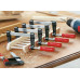 Струбцина легкая F-образная BESSEY LM30_5 300 х 50 мм BE-LM30_5