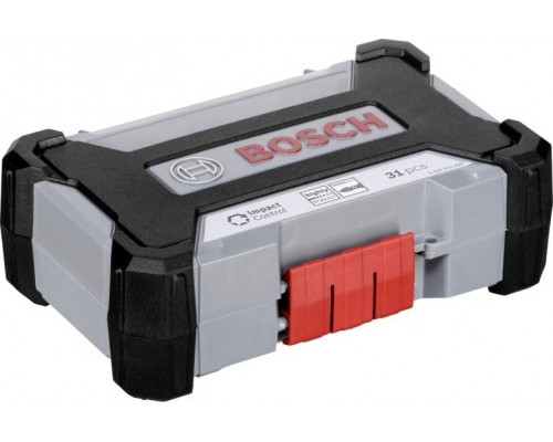 Набор бит и насадок BOSCH Pick and Click PRO 31 предмет IMPACT CONTROL 2608522366