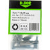 Бита для заворачивания D.BOR TORX 15, 25 мм (арт. d-t15-025-010) (10 шт.) D06-DT15025010