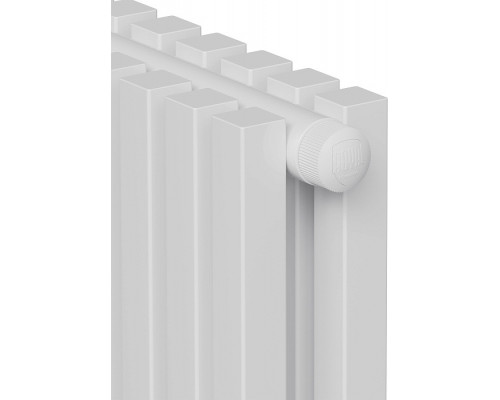Радиатор отопления ROYAL THERMO Shift Q30 C2030-20 секц. RAL9016 дизайнерский НС-1631279