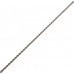 Бур SDS-plus Denzel Cobalt W-tip, 12x600 мм по бетону, двойная спираль 705028