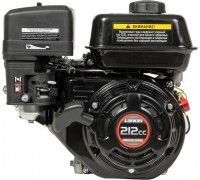 Бензиновый двигатель LONCIN LC170F-2 (A type) D20 7,0 л.с. (вал 20 мм) 00-00004598