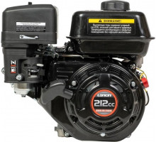 Бензиновый двигатель LONCIN LC170F-2 (A type) D20 7,0 л.с. (вал 20 мм) 00-00004598