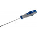 Отвертка крестовая Кобальт 646-324 ultra grip ph-0х100 мм cr-v, двухкомпонентная руко