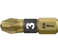 Бита для заворачивания WERA 855/1 BTH PZ3, 25 мм WE-056714 WE-056714