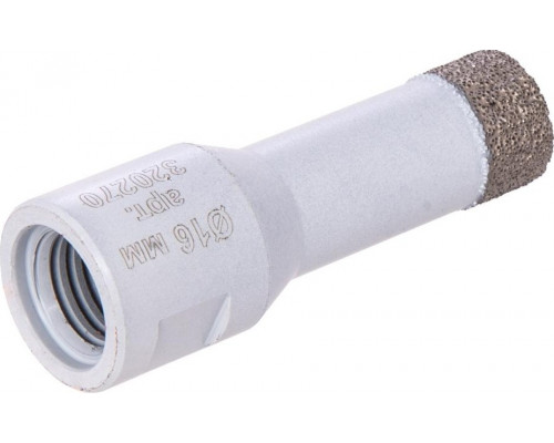 Сверло алмазное DIAM 16x35xМ14 Extra Line V-TECH 320270