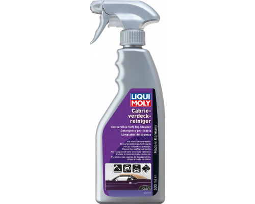 Очиститель тентов кабриолетов LIQUI MOLY Cabrio-Verdeckreiniger 0,5 л 1593 1593