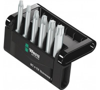 Набор насадок WERA Mini-Check 6 TX, WE-056472 WE-056472