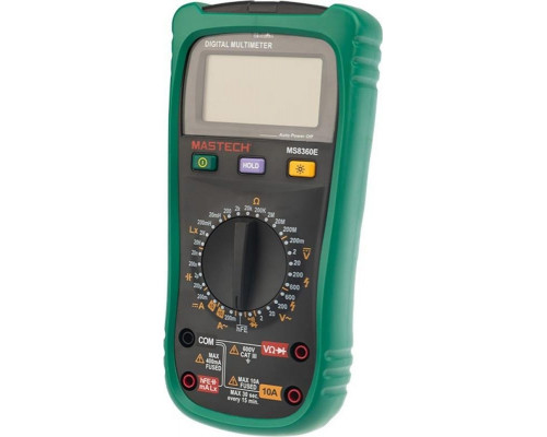 Измеритель емкости и индуктивности MASTECH MS8360E (RLC-метр) 13-2028