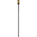 Бур SDS-Max STAYER HERCULES-4Х d 55х900/1000 мм проломной 29319-55-1000