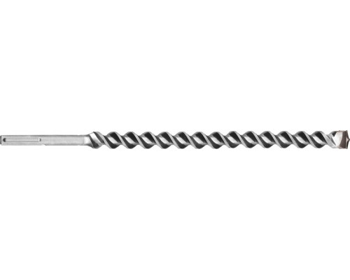 Бур SDS-Max Heller enduro 2-cutter 14х400х540 мм по бетону TD22358