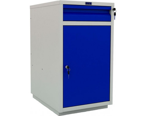 Тумба верстачная ПРАКТИК с 2 ящиками WD-2 S30299020246