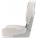 Кресло складное мягкое SKIPPER серый (пластик) SK75103G
