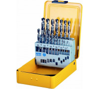 Набор сверл по металлу DeWALT HSS-R 10 шт. (1.0-10 мм ) DT5923-QZ DT5923-QZ