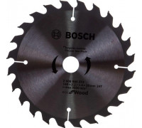 Пильный диск по дереву BOSCH ECO WOOD 160x20/16-24T 2608644373