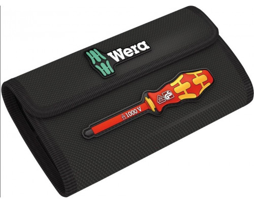 Набор сменных стержней WERA Kraftform Kompakt VDE Torque WE-059291