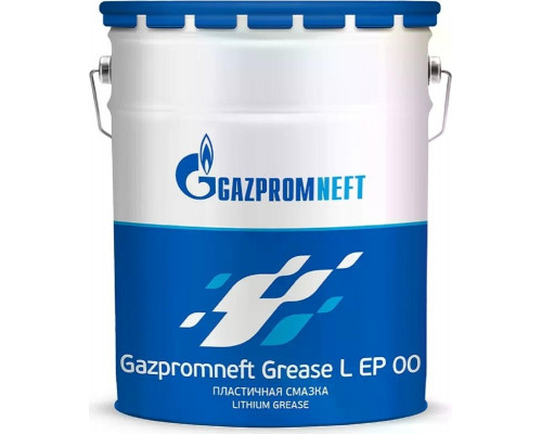 Смазка GAZPROMNEFT Grease L EP 00 18 кг 2389906752