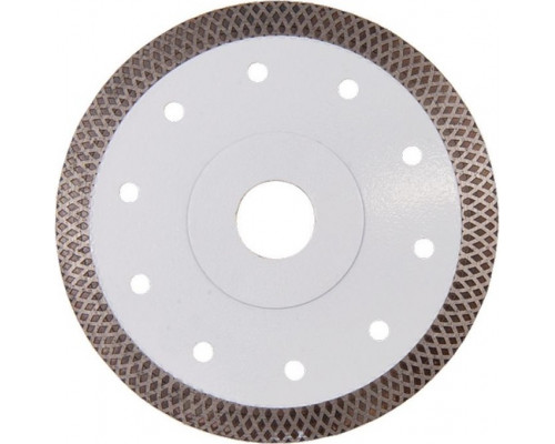 Алмазный диск для резки керамогранита DIAM Master Line 125x1,2x10x22,2 (тонкий) 000669
