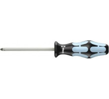 Отвертка крестовая WERA 3355 PZ 1 х 80 мм WE-032031 WE-032031