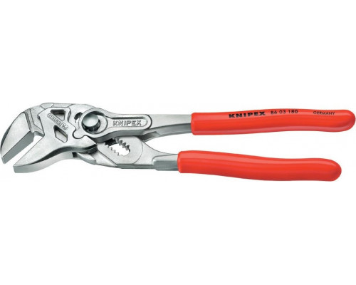Набор клещей KNIPEX 003120V03 2 пр., kn-8603180, cobra® kn-8701250 KN-003120V03